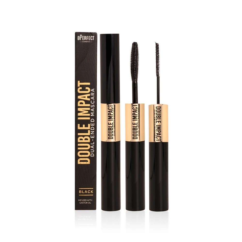 BPerfect Double Impact Mascara - Black