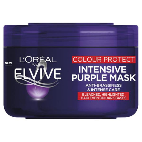 L'Oreal-Elvive-Colour-Protect-Purple-Mask-250ml