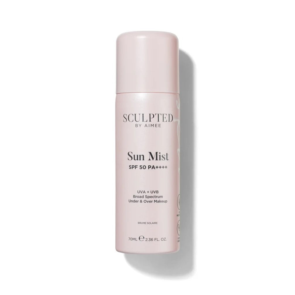 Sculpted by Aimee Sun Mist - SPF 50 Spray