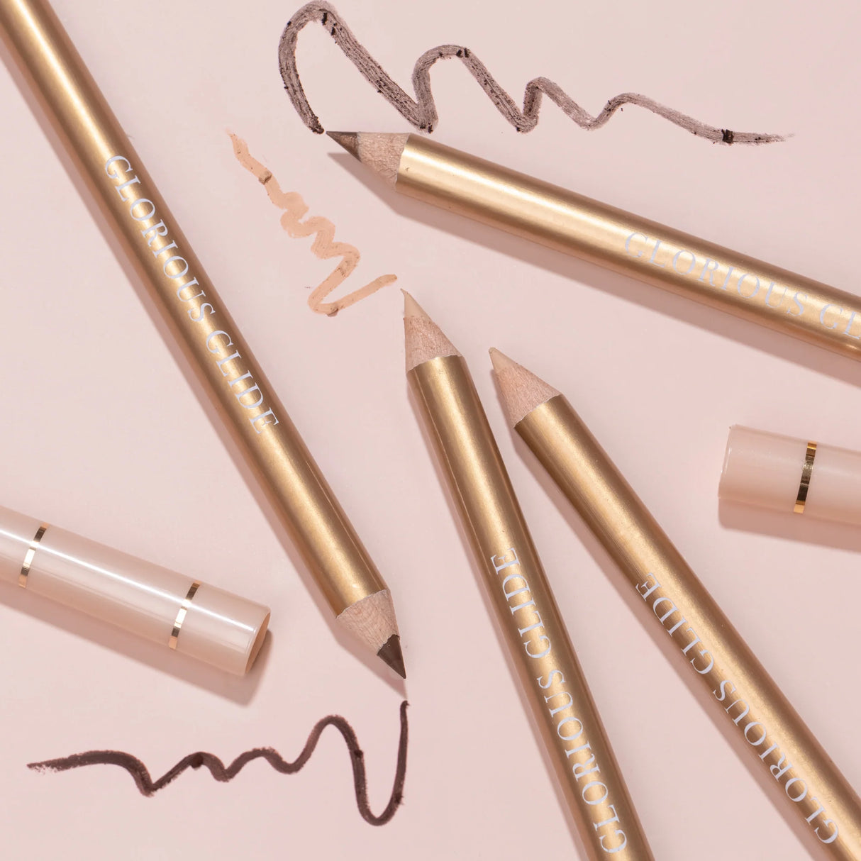 Mrs Glam Glorious Glide Kohl Liner Pencil