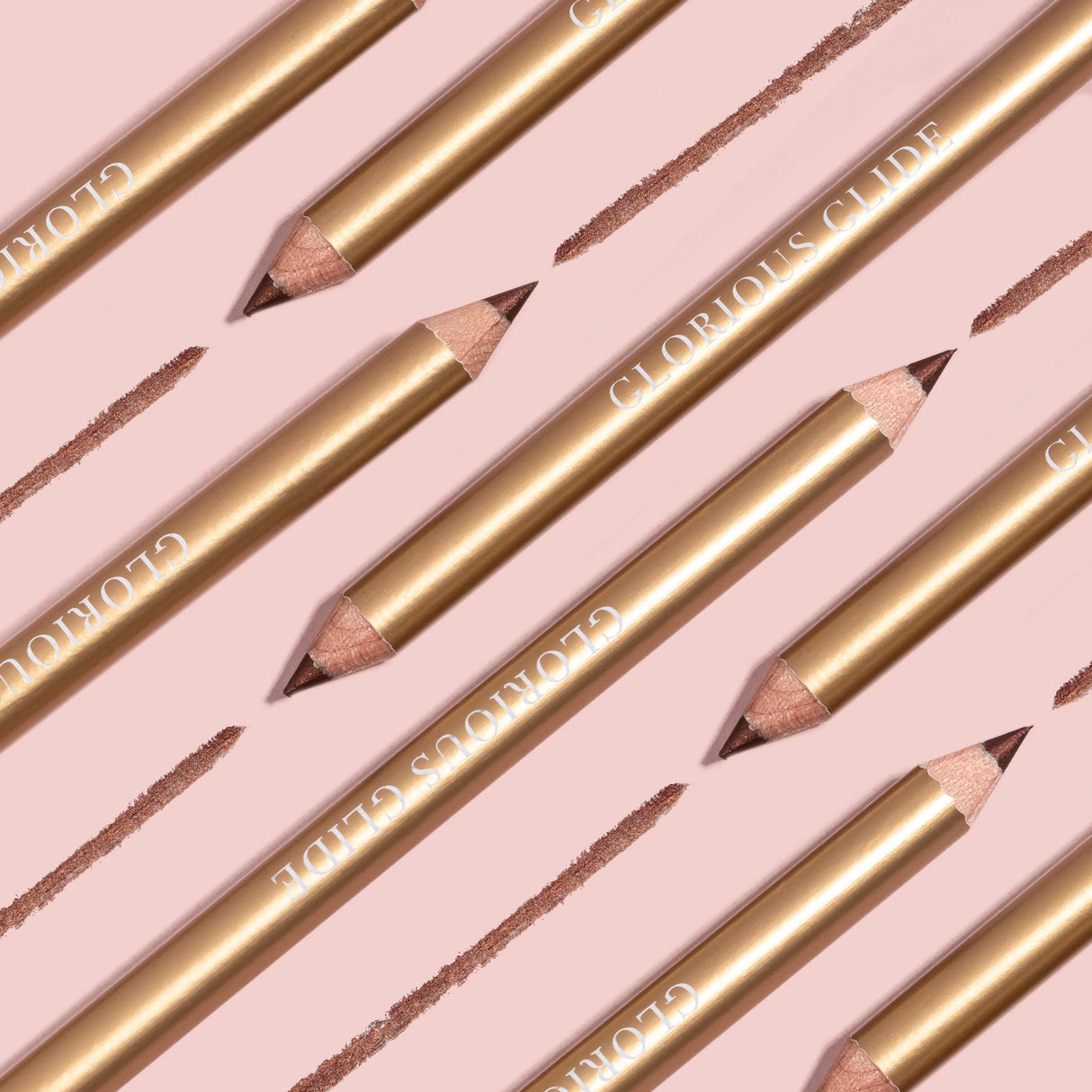 Mrs Glam Glorious Glide Kohl Liner Pencil