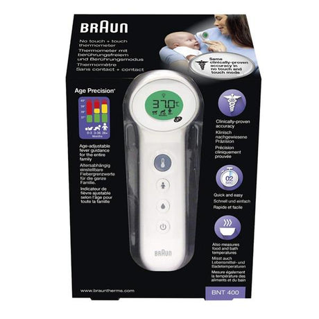 Braun-No-Touch-+-Touch-Thermometer-With-Age-Precision-|-Brabnt400