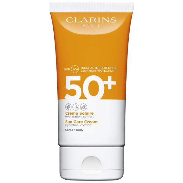 Clarins-Sun-Care-Cream-for-Body-SPF50+-150ml