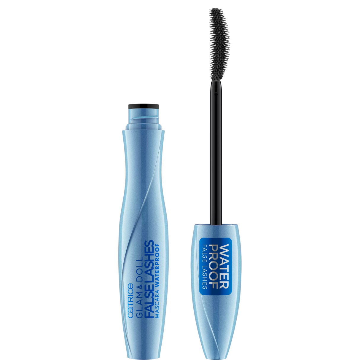 Catrice Glam & Doll False Lashes Mascara Waterproof Black