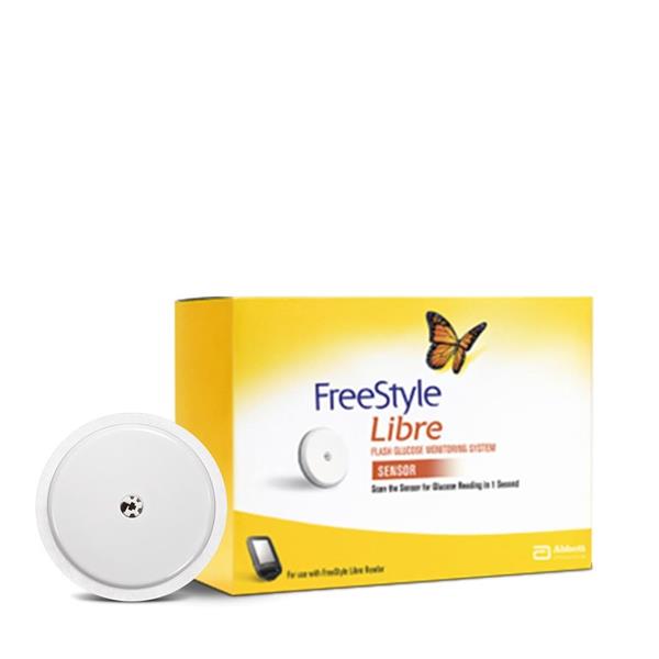 Freestyle-Libre-Sensor