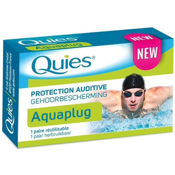 Quies-Ear-Protection-Aquaplug-1-Reusable-Pair