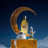 L'Occitane Almond Body Care Christmas Collection