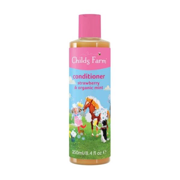 Childs-Farm-Conditioner-Strawberry-&-Organic-Mint-250ml