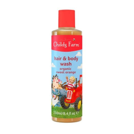 Childs-Farm-Hair-&-Body-Wash-Sweet-Orange-250ml