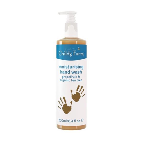 Childs-Farm-Hand-Wash-Grapefruit-&-Organic-Tea-Tree-250ml