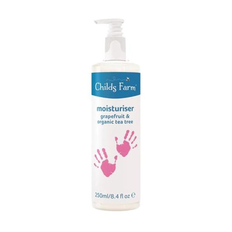 Childs-Farm-Moisturiser-Grapefruit-&-Tea-Tree-250ml