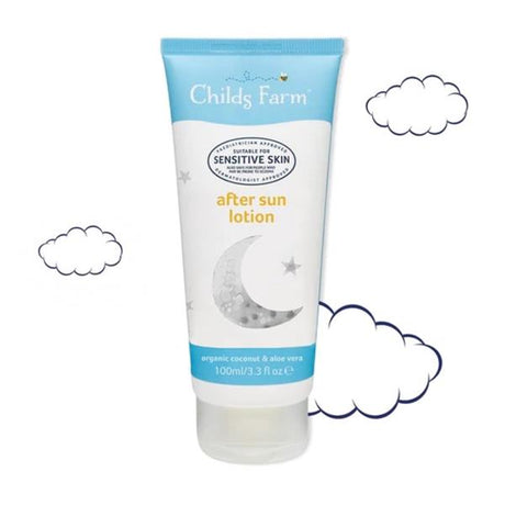 Childs-Farm-After-Sun-Lotion-Organic-Coconut-100ml