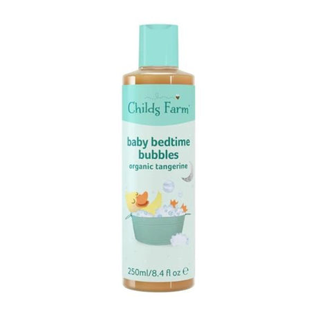 Childs-Farm-Baby-Bedtime-Bubbles-Organic-Tangerine-250ml