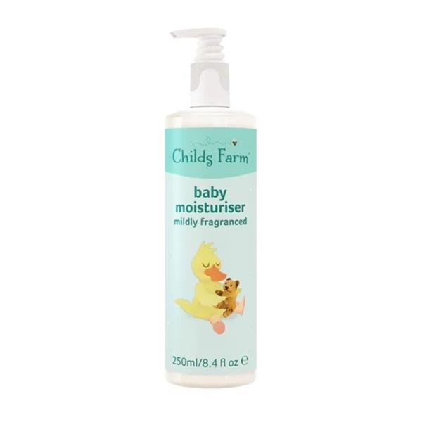 Childs-Farm-Baby-Moisturiser-Mildly-Fragranced-250ml