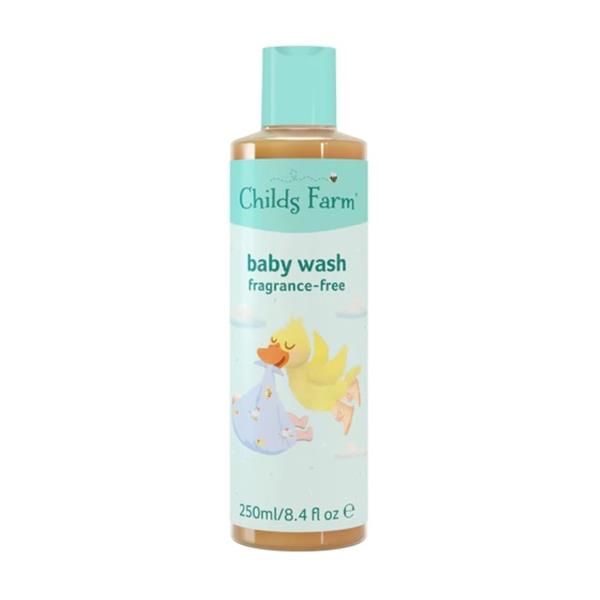 Childs-Farm-Baby-Wash-Fragrance-Free-250ml