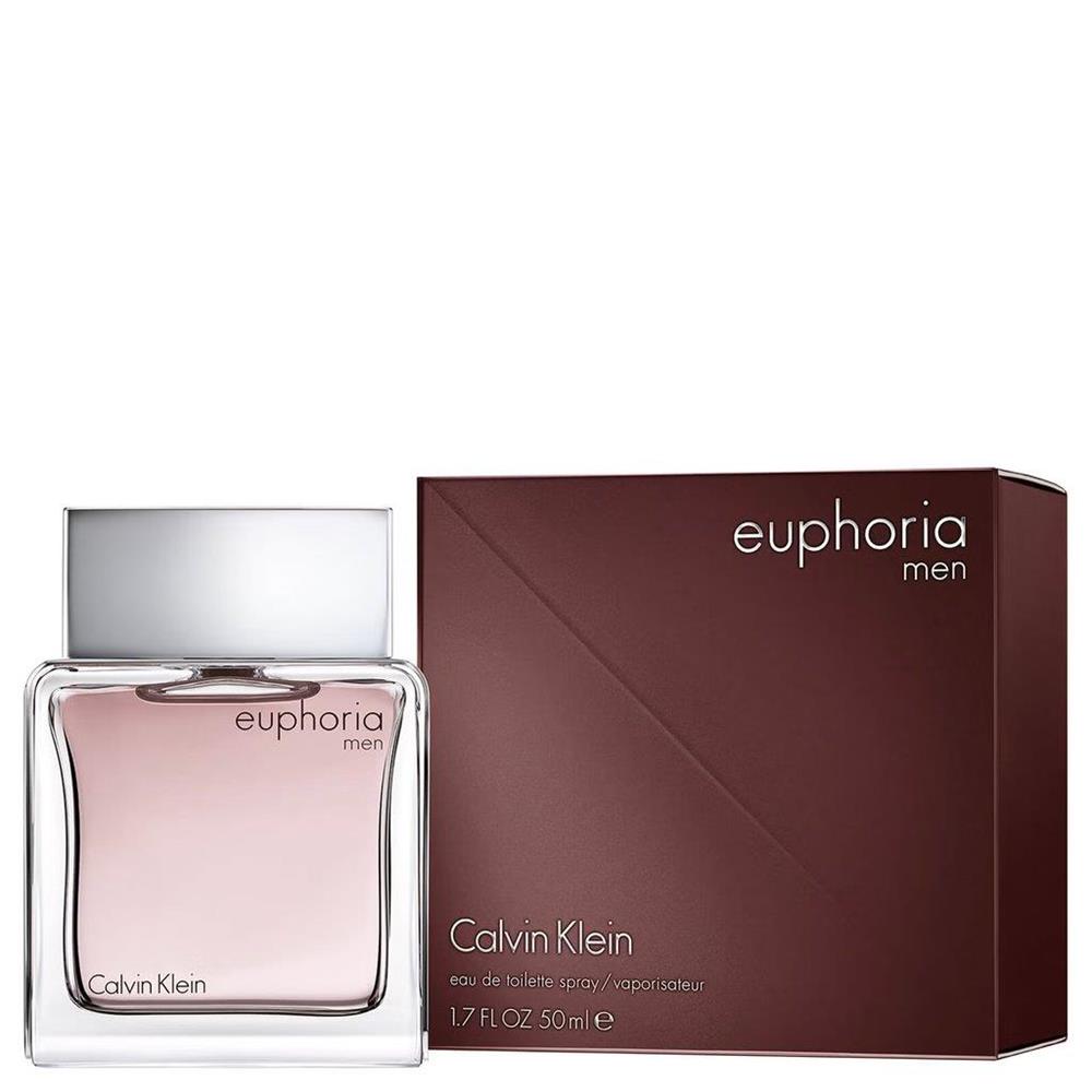 Calvin Klein Euphoria For Men Eau de Toilette