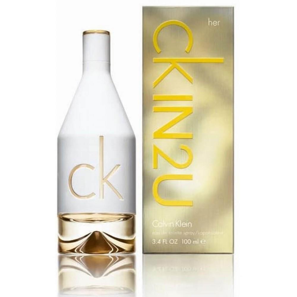 Calvin Klein CK In2U for Women Eau de Toilette