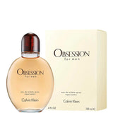 Calvin Klein Obsession For Men Eau De Toilette