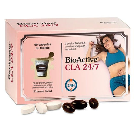 BioActive-CLA-24/7-(60-Capsules-+30-Tablets)