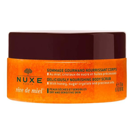 Nuxe-Reve-de-Miel-Body-Scrub-175ml