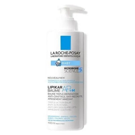 La-Roche-Posay-Lipikar-Baume-AP+M-Baby-400ml