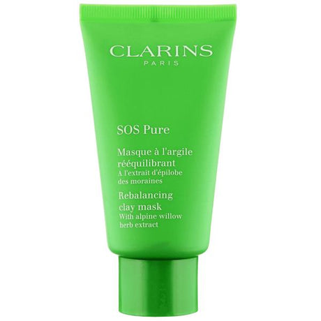 Clarins-SOS-Pure-Rebalancing-Clay-Mask-75ml