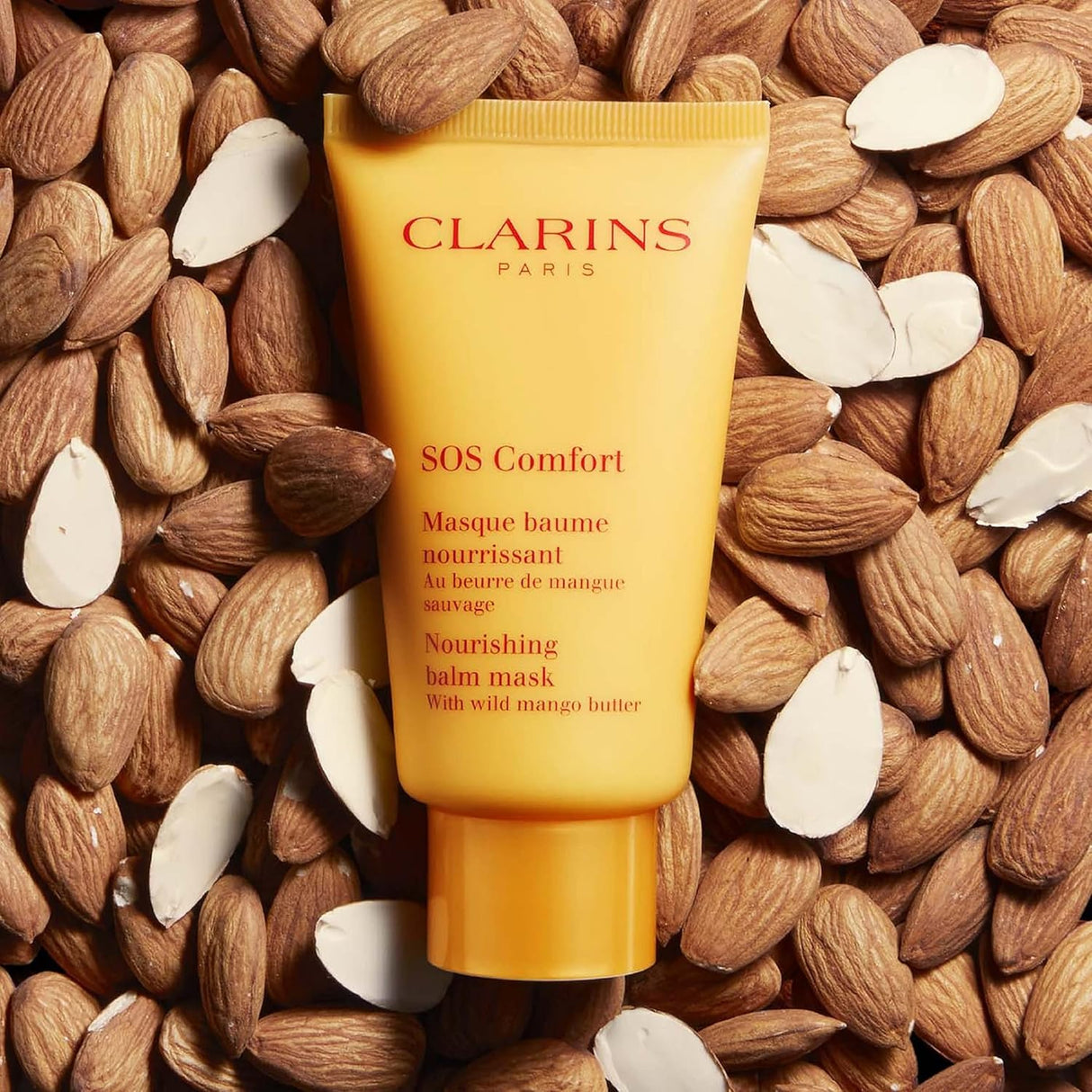 Clarins SOS Comfort Nourishing Balm Mask 75ml