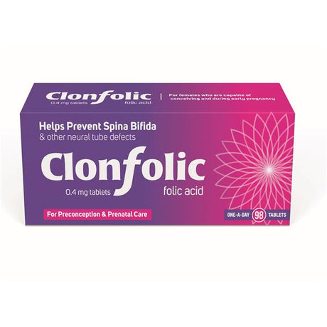 Clonfolic-98-Tablets