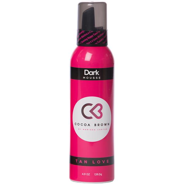 Cocoa-Brown-Dark-Tan-Mousse-150Ml