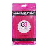 Cocoa Brown Velvet Self Tan Mitt