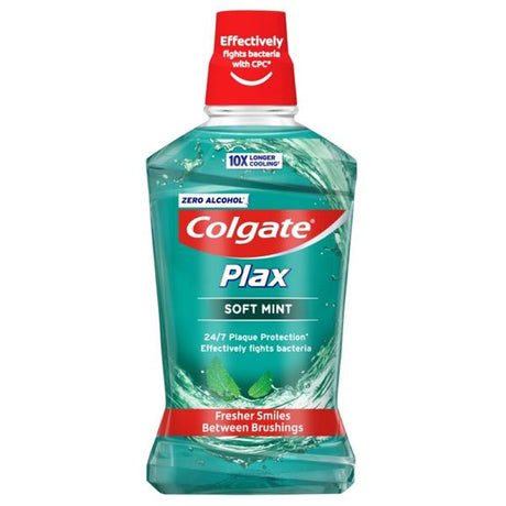 Colgate-Plax-Soft-Mint-Mouthwash-with-CPC-500ml