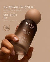 Vita Liberata The Glaze Peptide Gradual Self Tanning Serum
