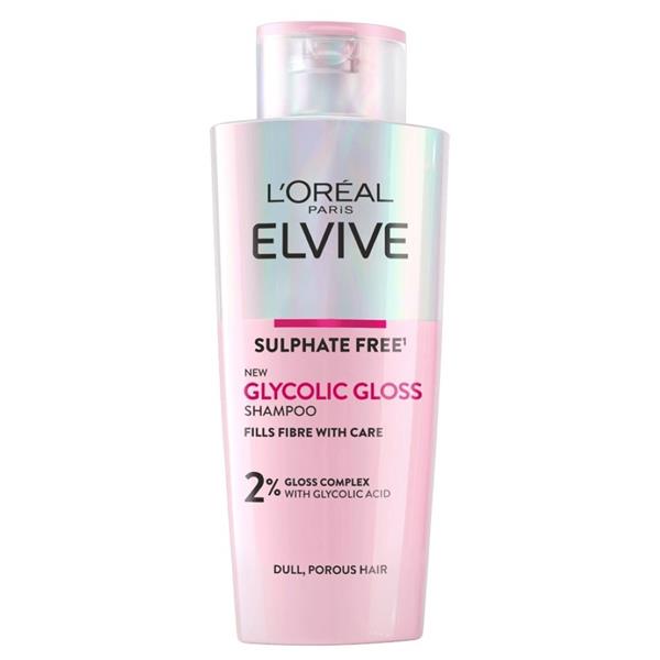 L'Oreal-Elvive-Glycolic-Gloss-Sulphate-Free-Shampoo-for-Dull-Hair-200ml