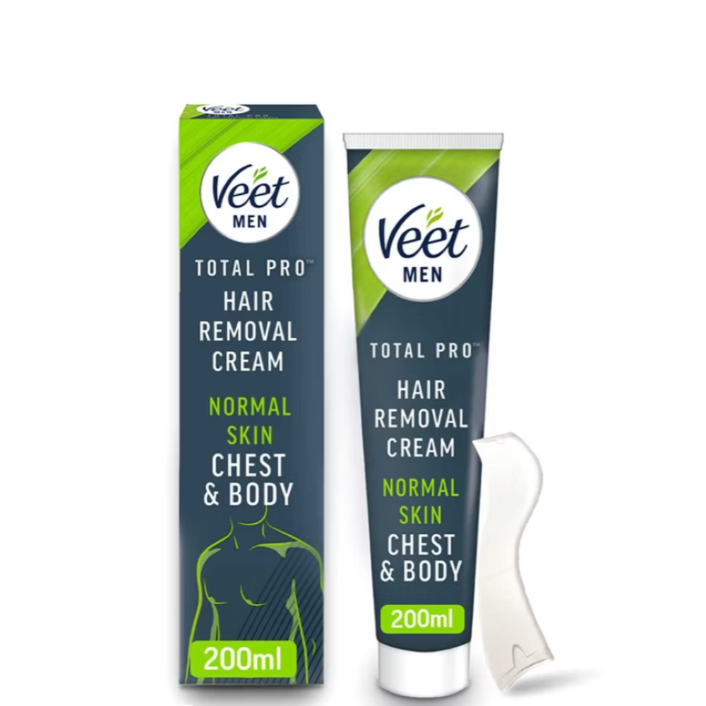 Veet Men Hair Removal Cream 200ml