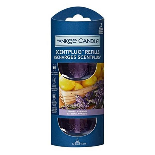 Yankee-Candle-Lemon-Lavender-Scent-Plug-Refill