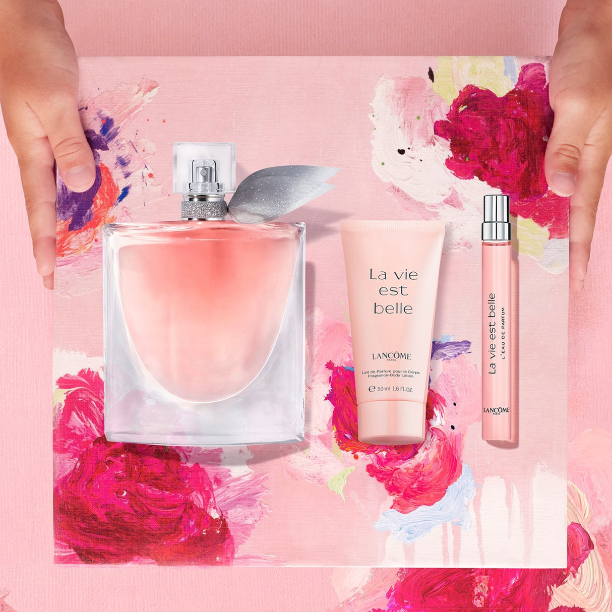 Lancôme La Vie Est Belle Eau De Parfum 100ml Set - Mother's Day