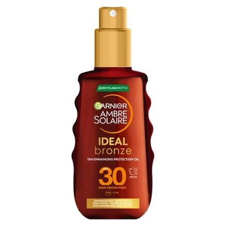 Garnier-Ambre-Solaire-Ideal-Bronze-Protective-Oil-Spray-SPF30-150ml