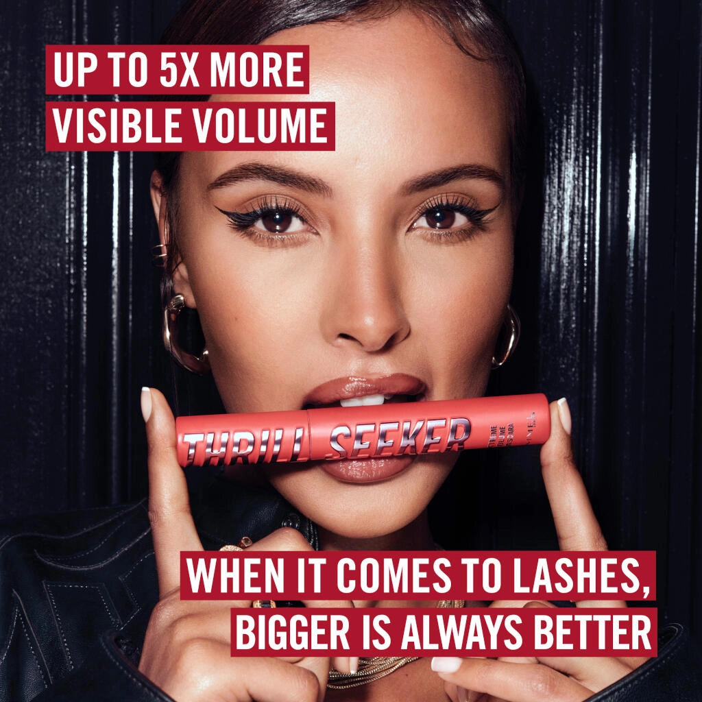 Rimmel Thrill Seeker Extreme Volume Mascara
