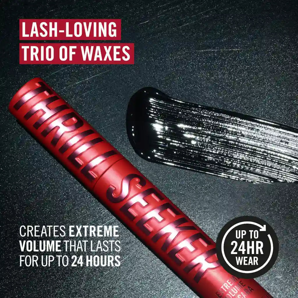 Rimmel Thrill Seeker Extreme Volume Mascara