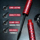 Rimmel Thrill Seeker Extreme Volume Mascara