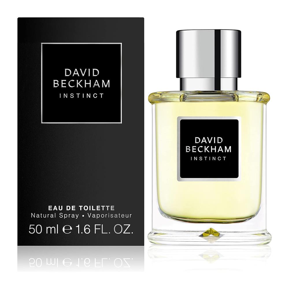 David Beckham Instinct Eau De Toilette