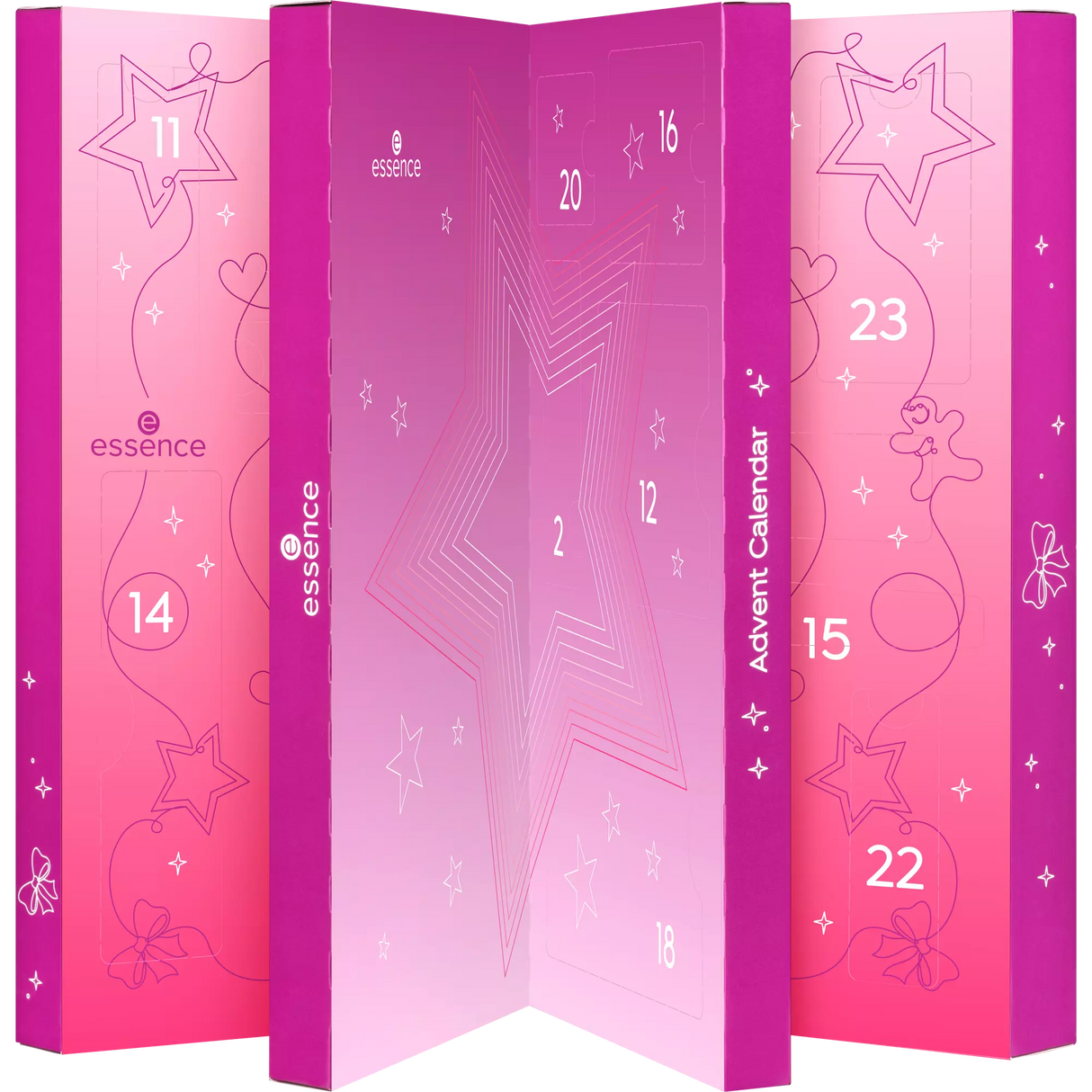 Essence Santa's Sweetest Surprises Advent Calendar 2024