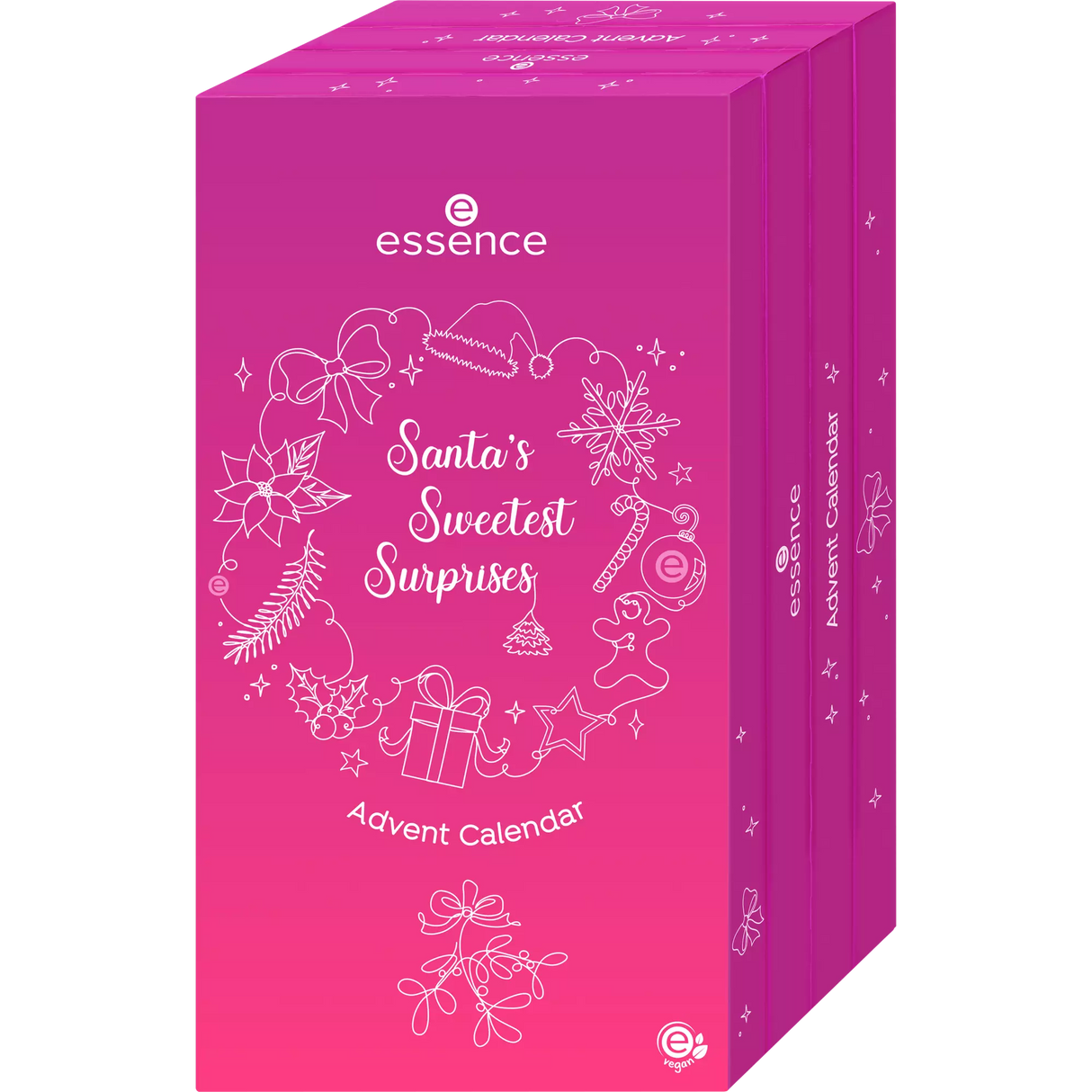 Essence Santa's Sweetest Surprises Advent Calendar 2024