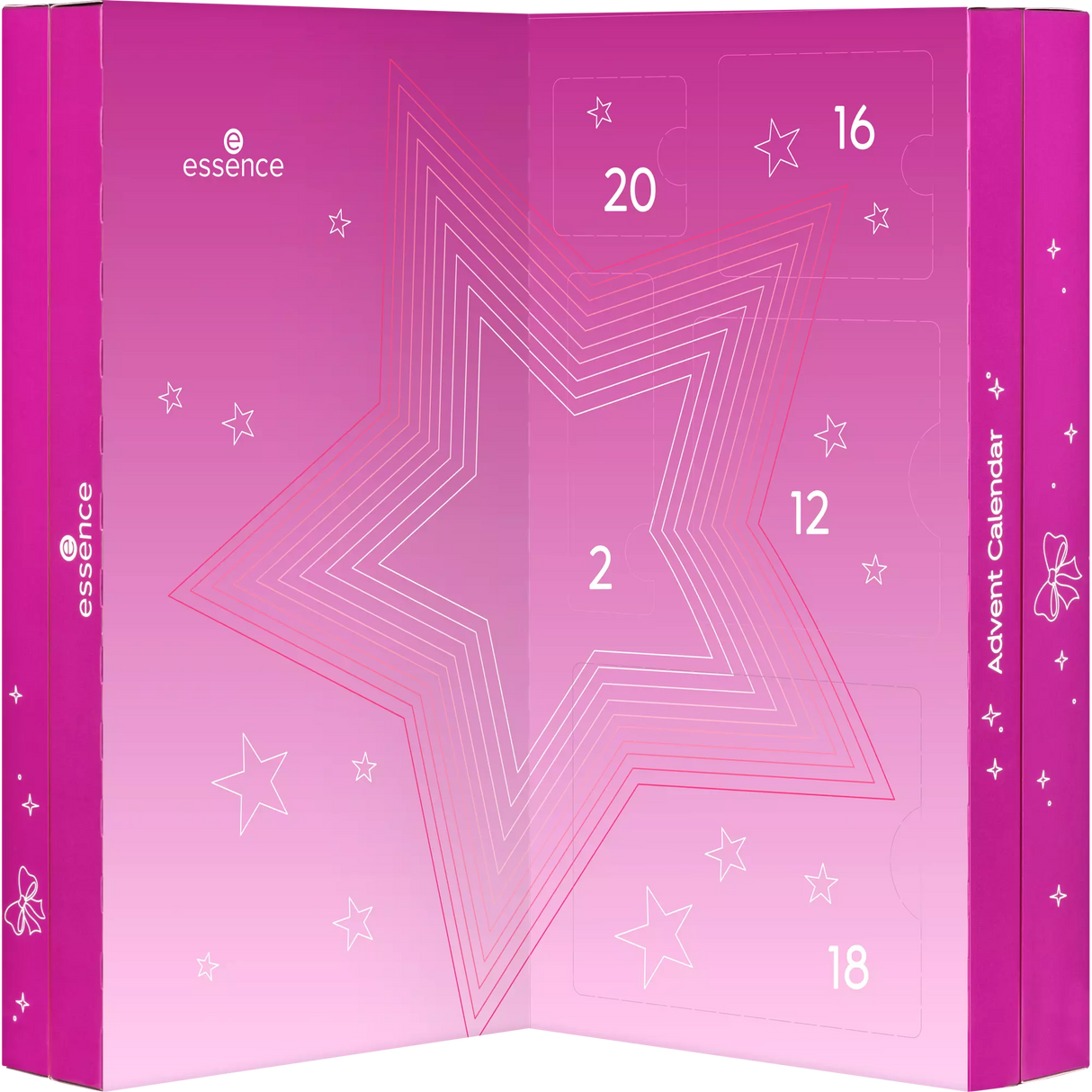 Essence Santa's Sweetest Surprises Advent Calendar 2024