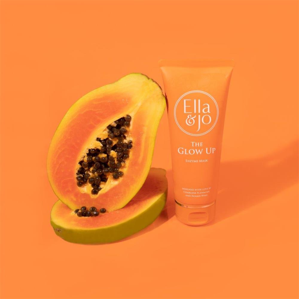 Ella & Jo Cosmetics The Glow Up - Enzymen Mask 100ml