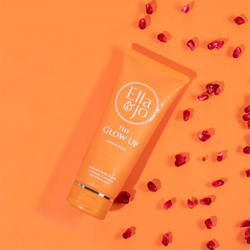 Ella & Jo Cosmetics The Glow Up - Enzymen Mask 100ml