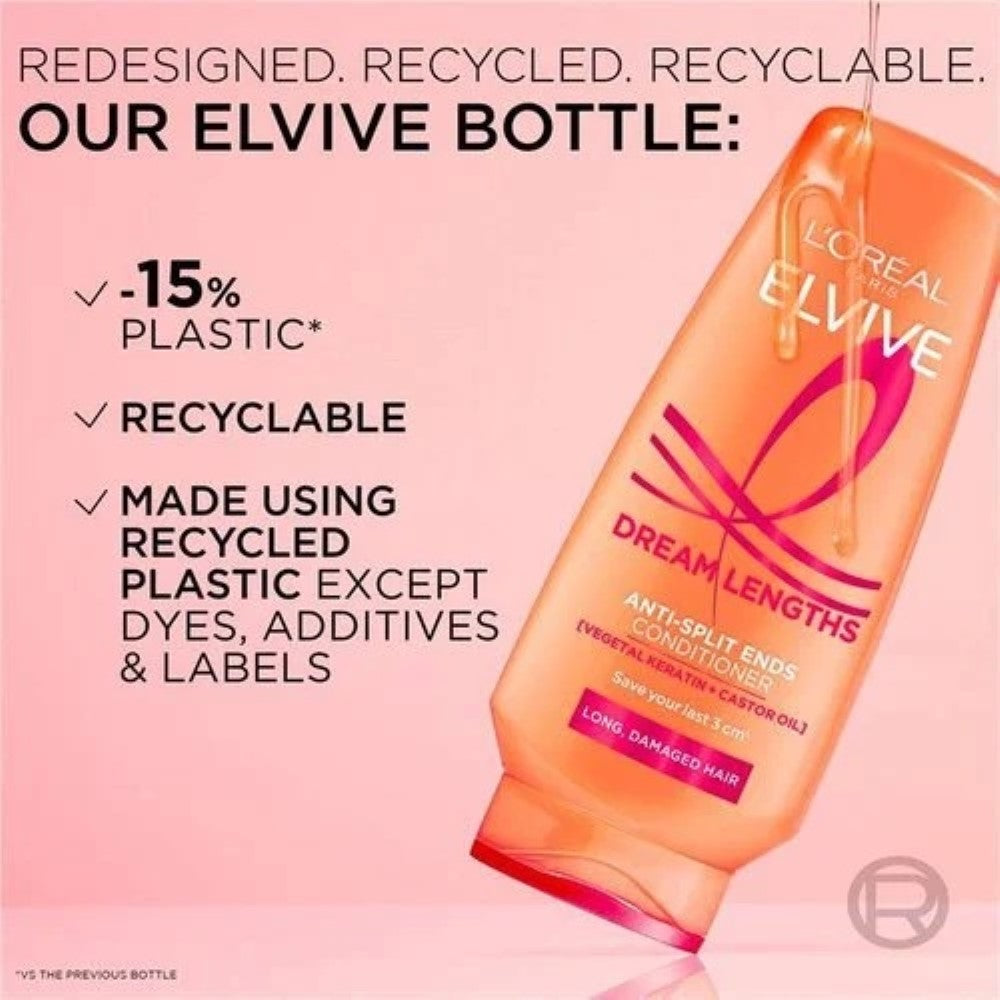L'Oreal Elvive Dream Lengths Restoring Conditioner 300ml