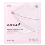 Medicube PDRN Pink Collagen Gel Mask