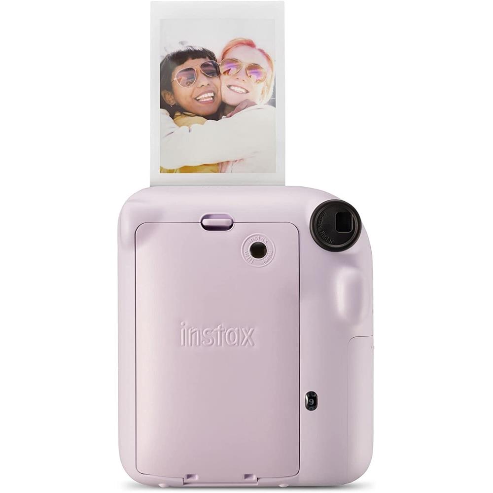 Instax Mini 12 Instant Camera Lilac Purple