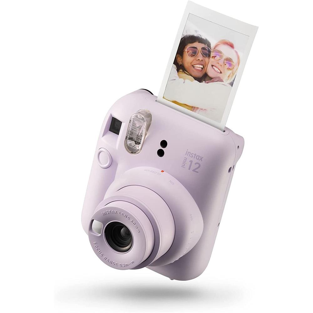 Instax Mini 12 Instant Camera Lilac Purple